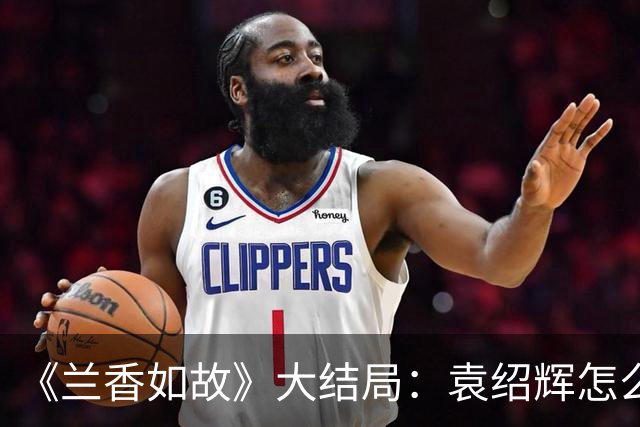 《兰香如故》大结局：袁绍辉怎么也没想到，全剧想要为他报仇的竟是两个林家人