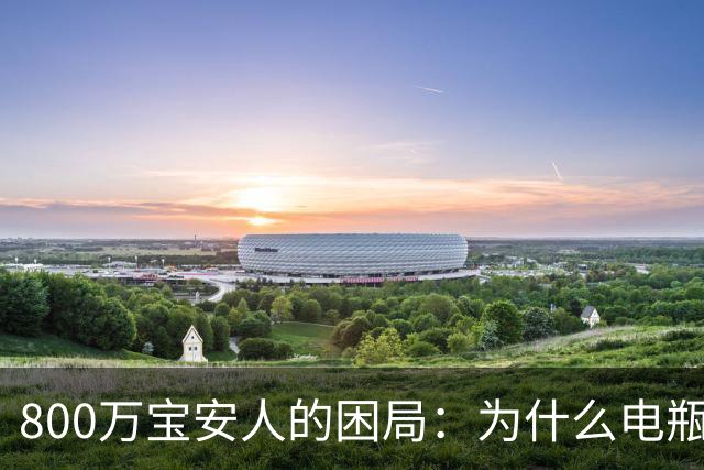 800万宝安人的困局：为什么电瓶车成了这里唯一的解药？